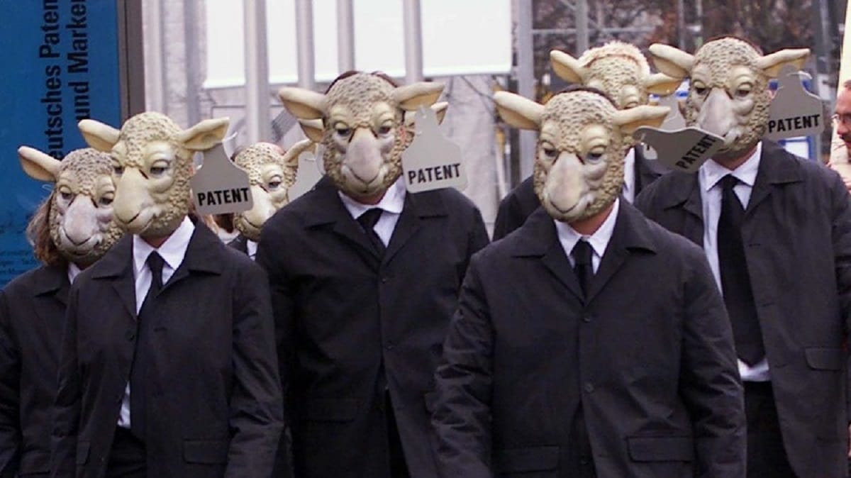  Stanford University Scientists created human sheep hybrids  