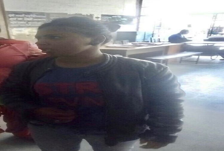 Rajasthan a young girl arrested in Blakemailing case in jaipur