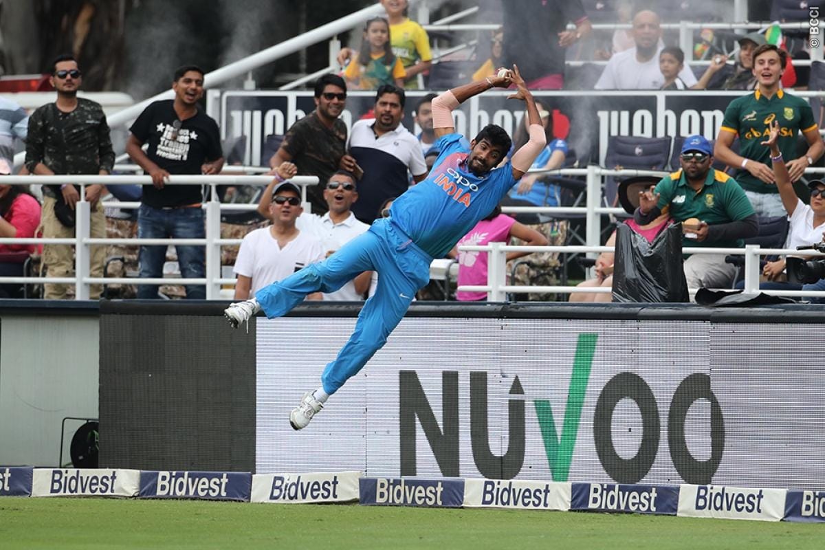 Deepak chahar replaced Jaspreet Bumrah  in Team India