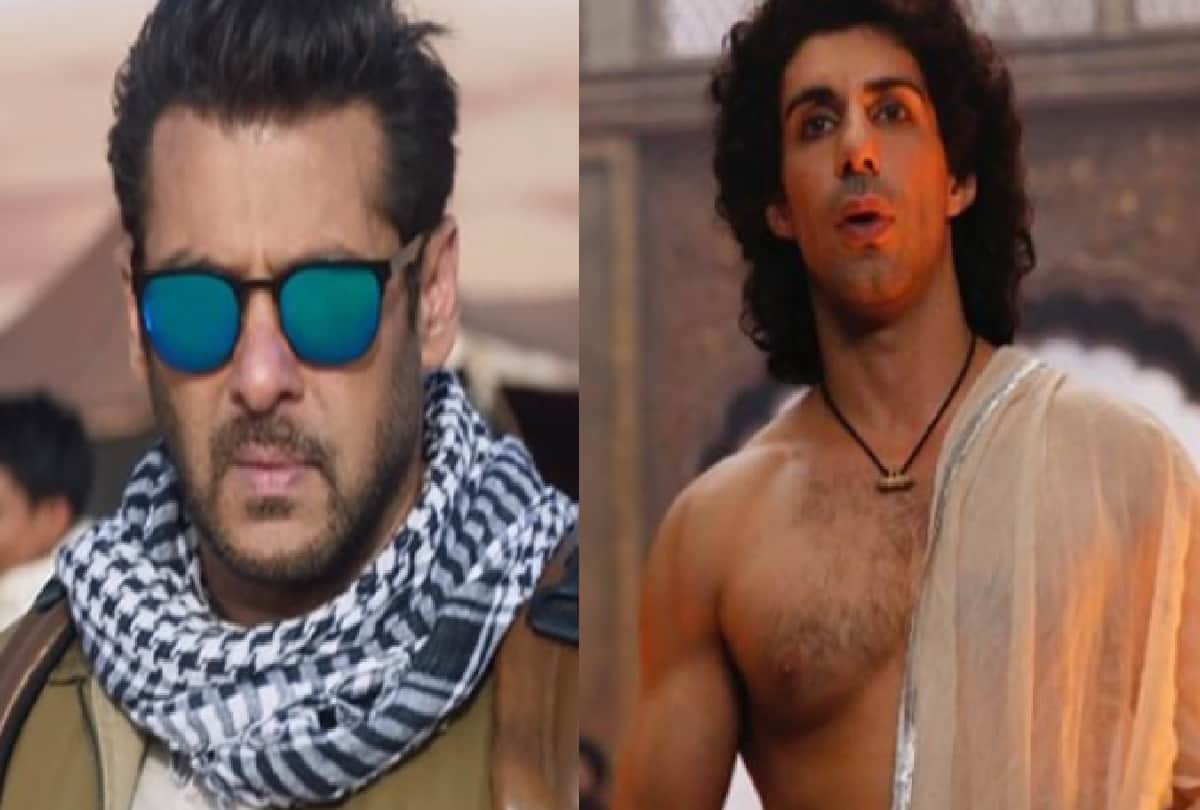 Padmaavat actor Jim Sarbh will play the Salman Khan role in Sanjay Dutt biopic 