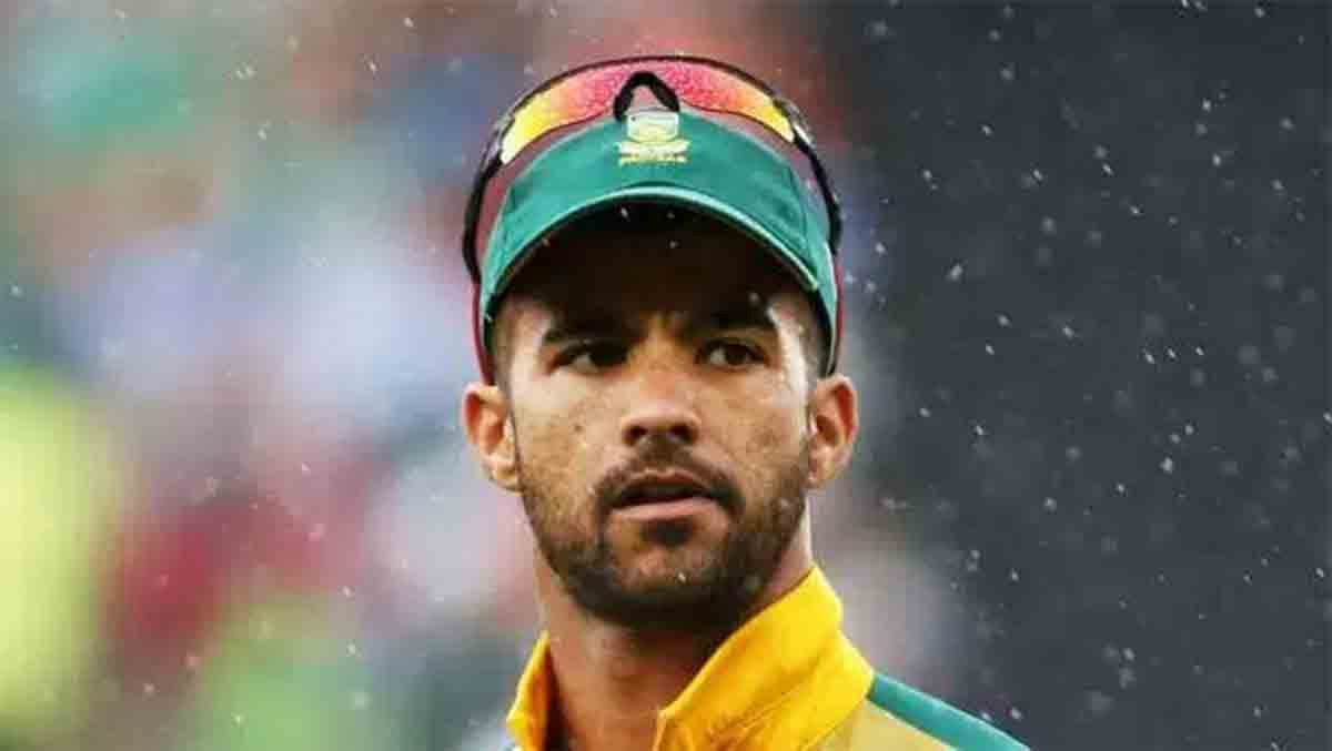 JP Duminy to retire from ODIs after World Cup