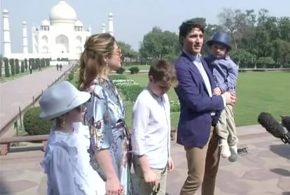 Canada Prime Minister Justin Trudeau will visit Golden Temple
