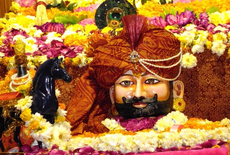 khatu shyam ji mela 2018 in sikar Rajasthan