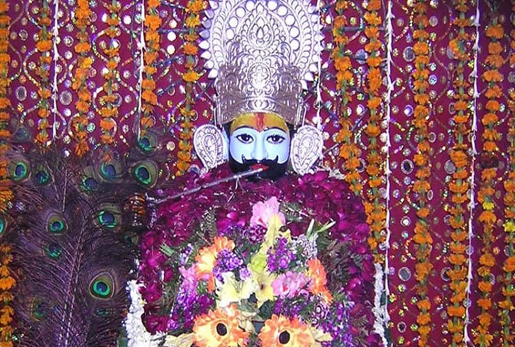 khatu shyam ji mela 2018 in sikar Rajasthan