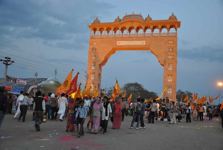 khatu shyam ji mela 2018 in sikar Rajasthan