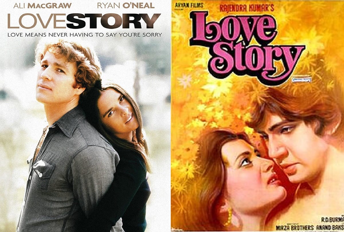 these 8 film names are same in bollywood and hollywood