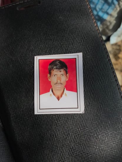 killing of farmer in agra