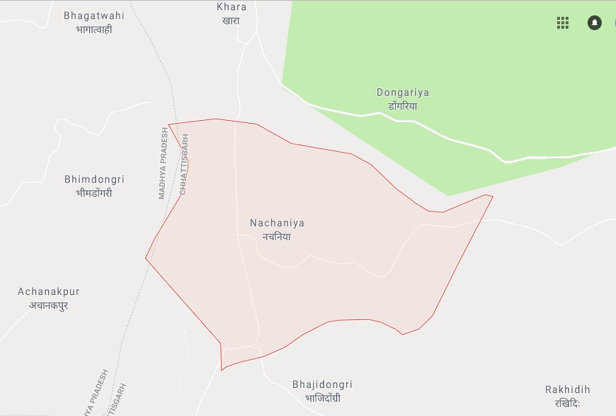 Bihar Nchaniya is now Kashipur have you ever heard these weird village names of india