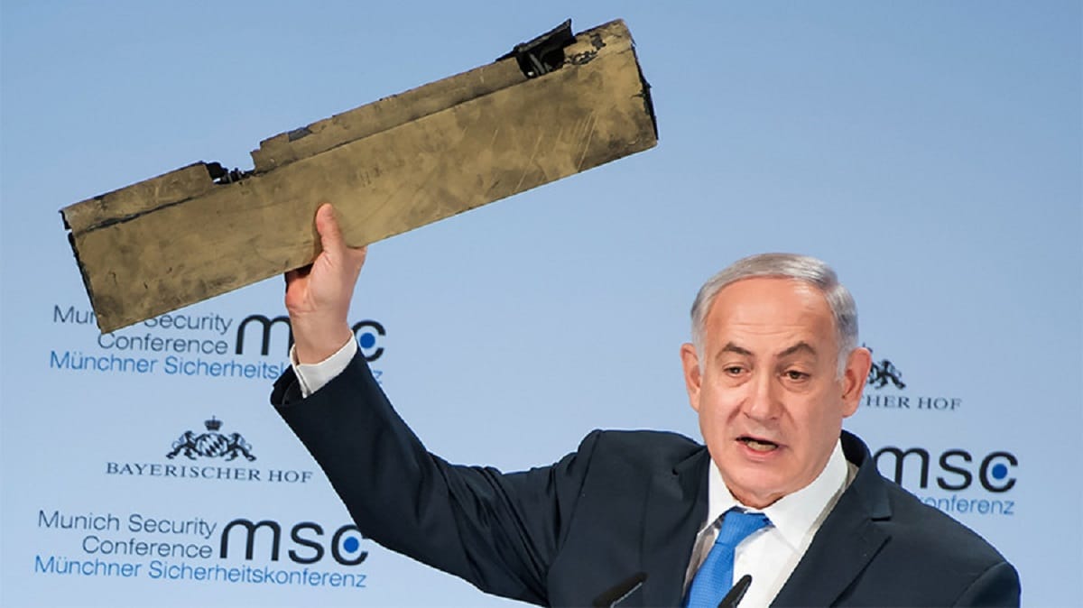 Iran and Israel crash on the issue of nuclear weapons