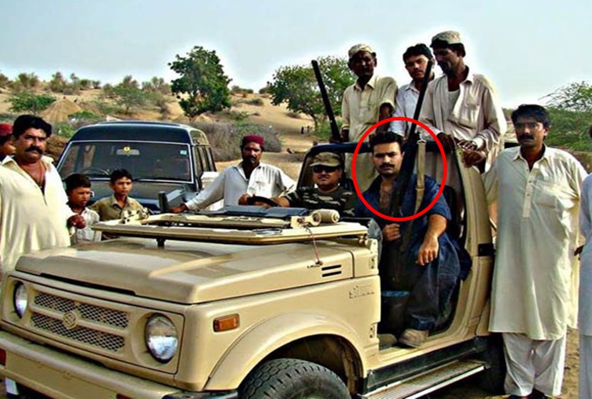 meet the hindu royal rajput prince of Pakistan Karni Singh