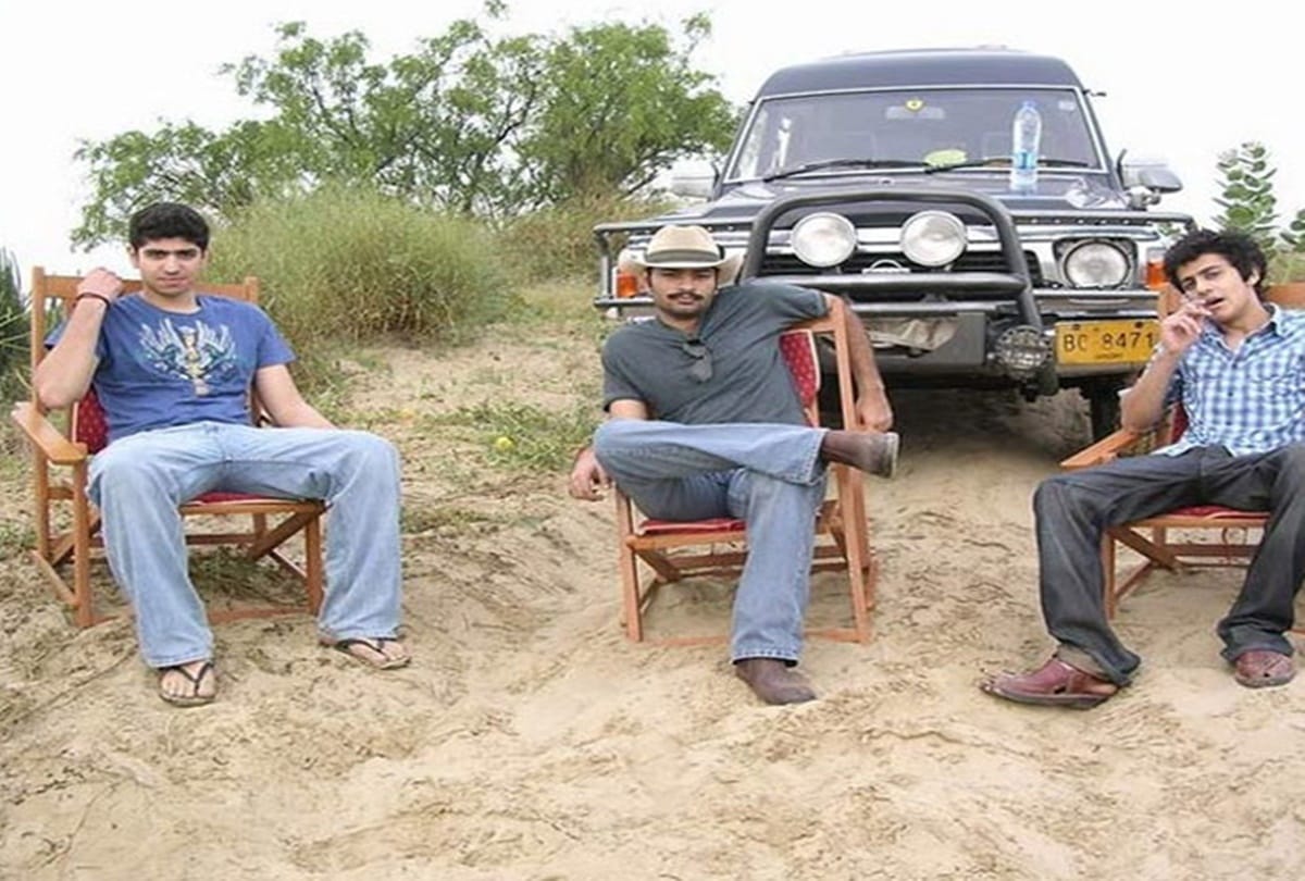 meet the hindu royal rajput prince of Pakistan Karni Singh