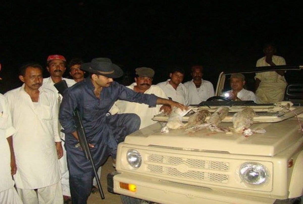 meet the hindu royal rajput prince of Pakistan Karni Singh