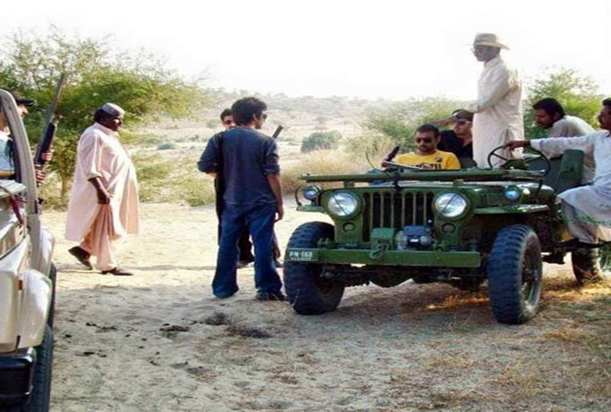 meet the hindu royal rajput prince of Pakistan Karni Singh