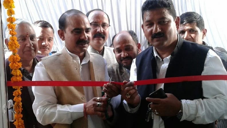 Uttarakhand's first post office passport service center