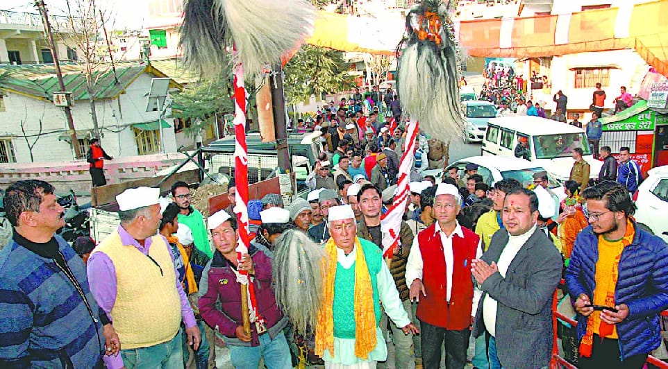 Today will be the inauguration of the Seamant Vasantotsav