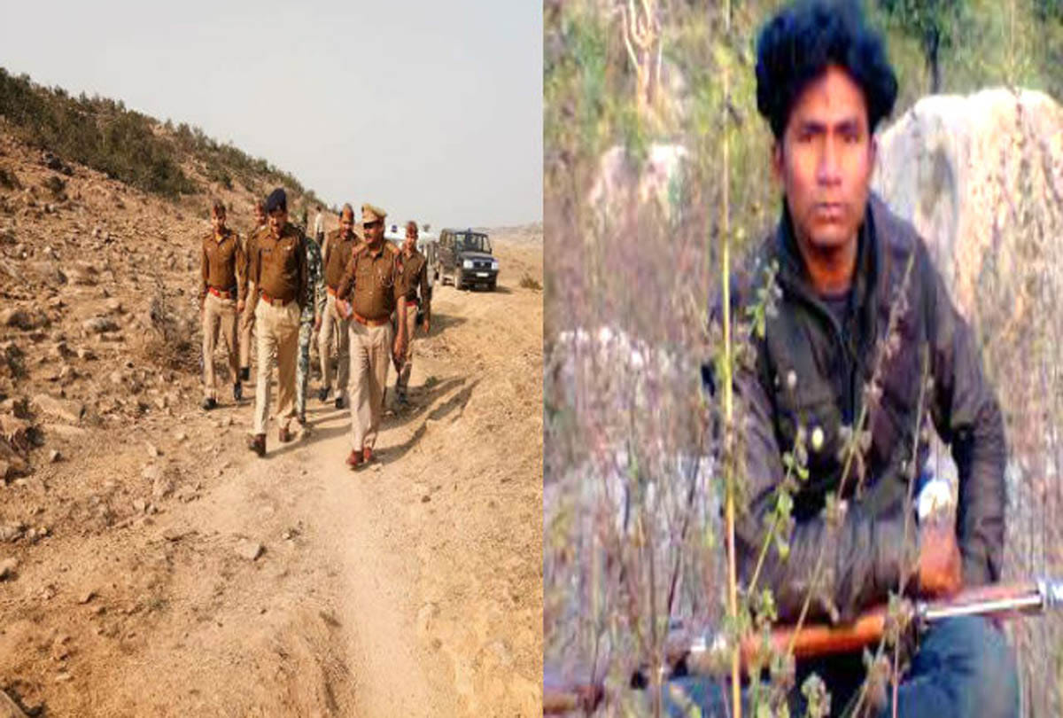 up police hit babuli kol gang
