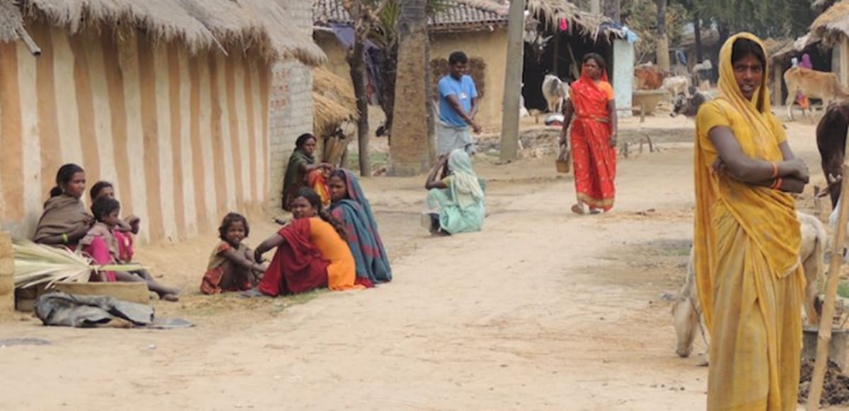 Government changed villages with derogatory names to the respectable ones