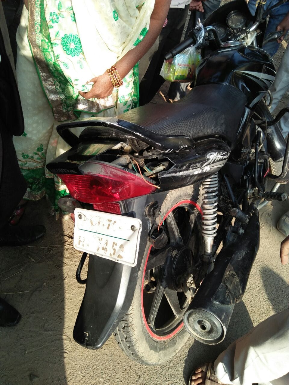 दो सड़क हादसों में चार की मौत