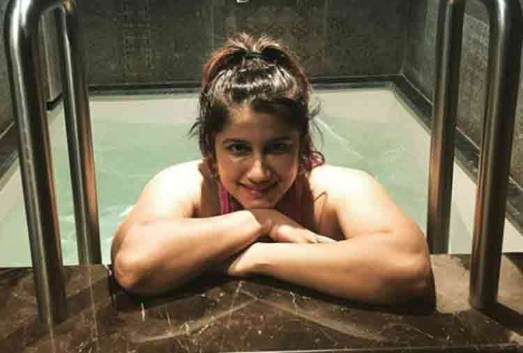 kalyug actress Smilie Suri suffering from depression now look so fat