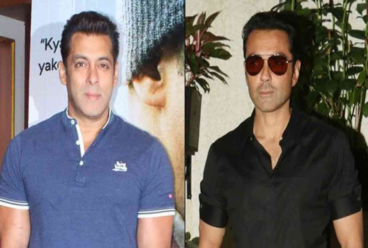  bobby deol is ready to do favour for salman khan in race 3