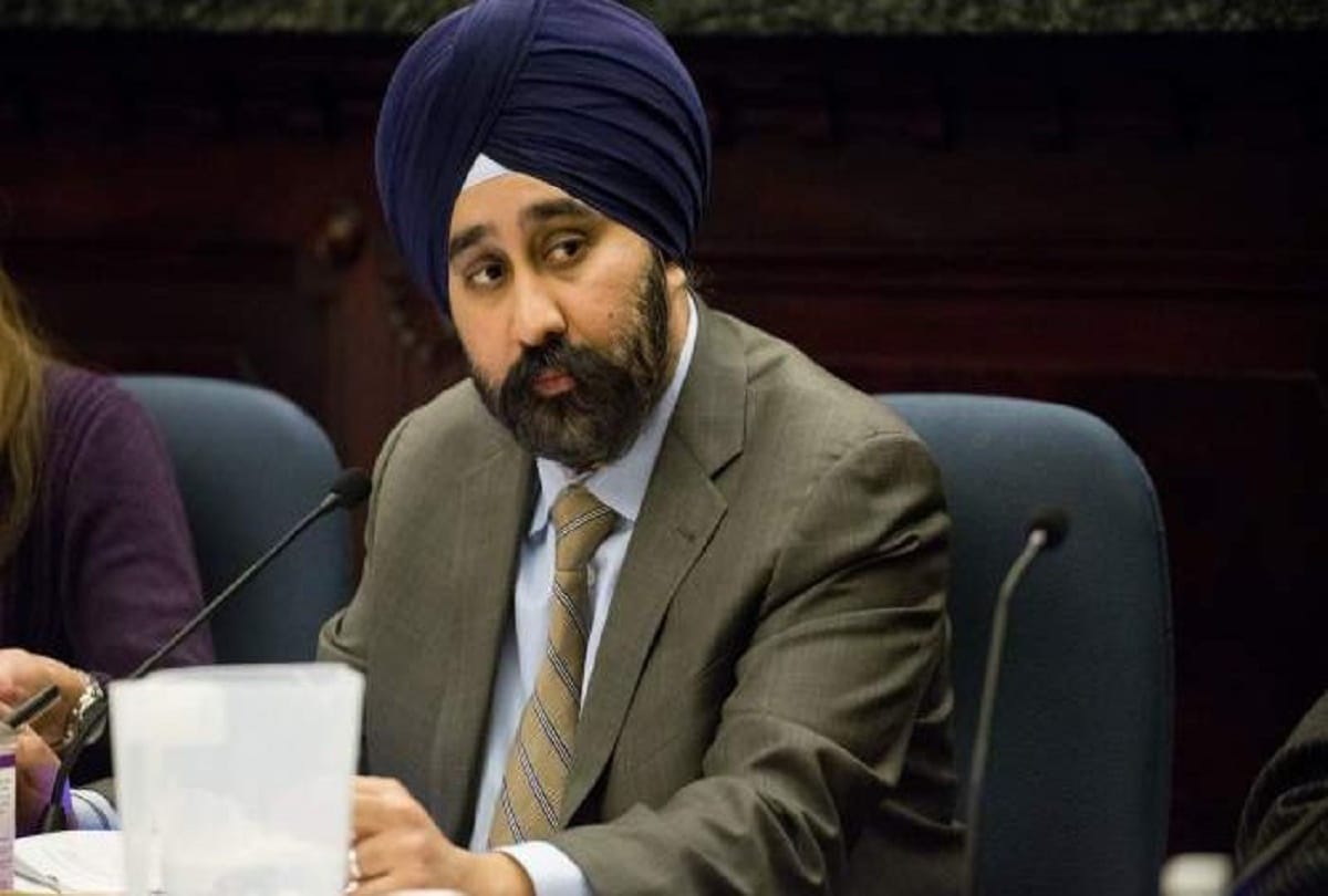 America: Indian origin Sikh mayor Ravinder Bhalla got death threats