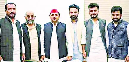 Sultan beg joins SP