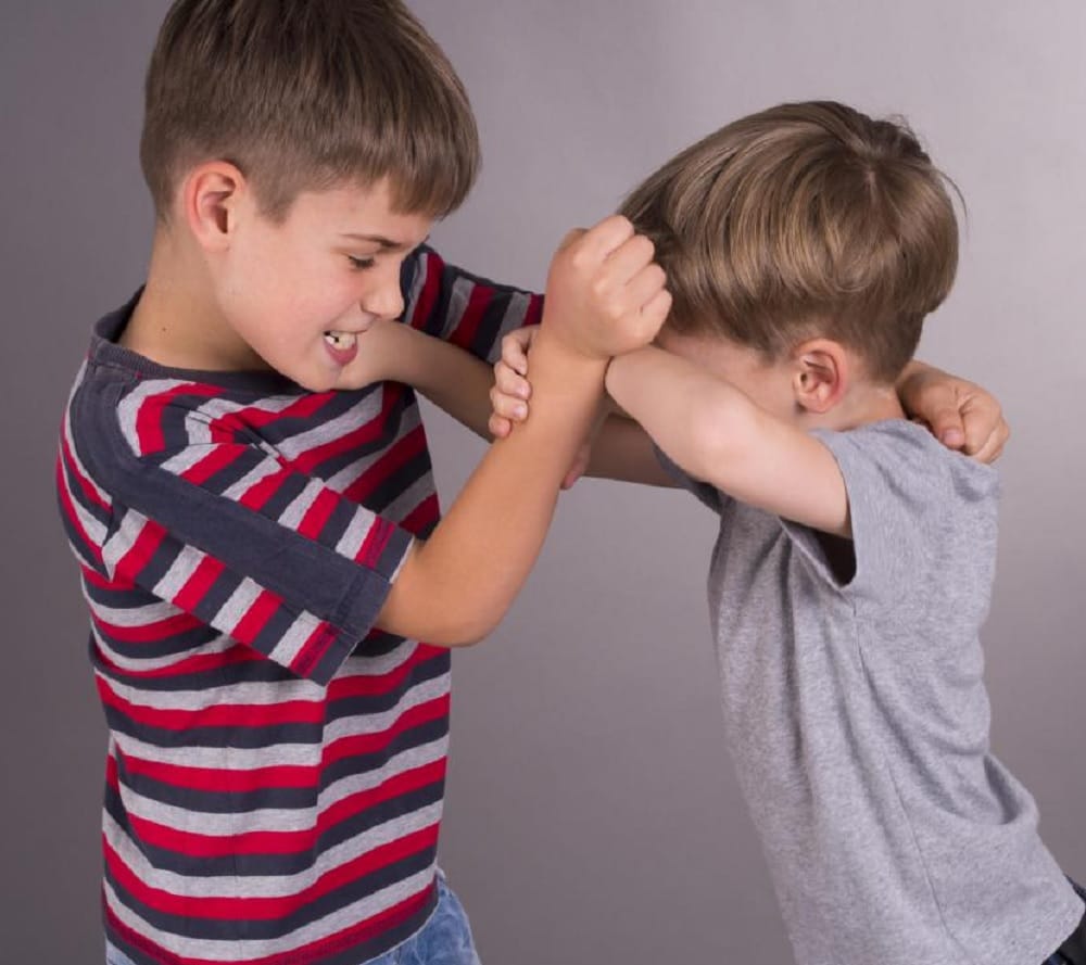 Know how both Parents and teachers are responsible for kids Violent tendency