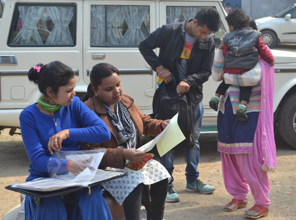 398 teachers courted counseling