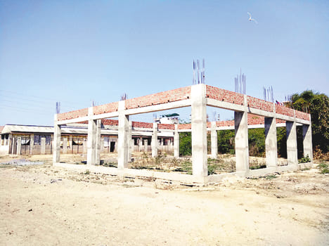 Vermi Compost Plant to be made from 2 crores in Bhadavari Farm