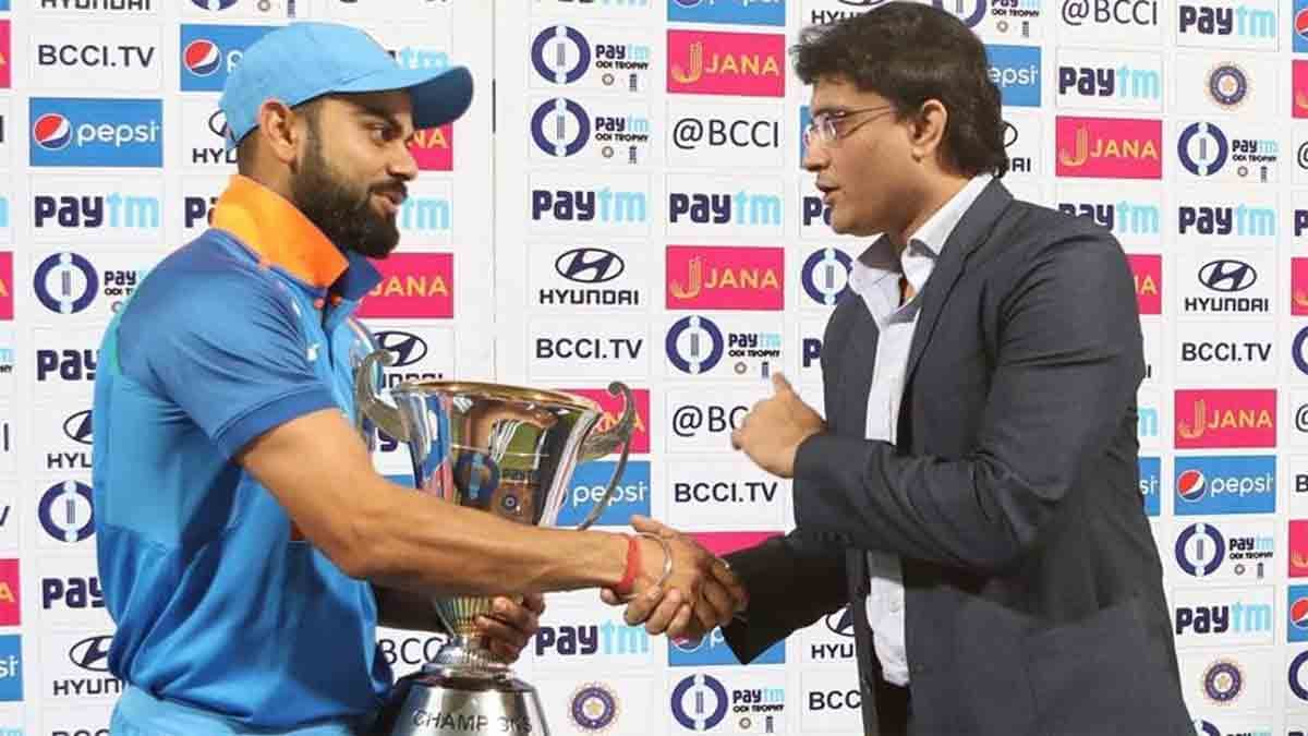 Virat Kohli says Focus is On Getting Correct Combinations for T20 World Cup 2020