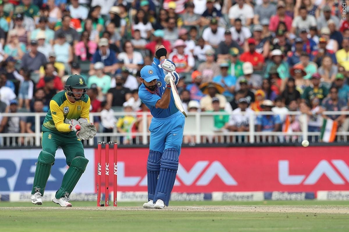 virat kohli not playing third t20i reason revealed