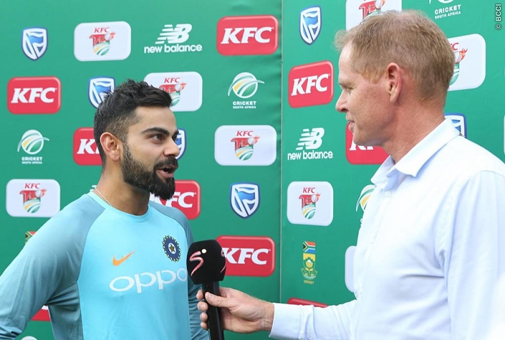 virat kohli not playing third t20i reason revealed