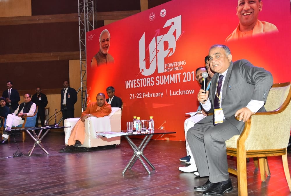 know about uttar pradesh investors summit 2018.
