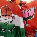 भाजपा-कांग्रेस
