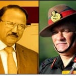 Government in action about China's presence in Dokalam