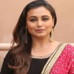 Rani Mukerji says about anurag kashyap that she dont want to work again with him