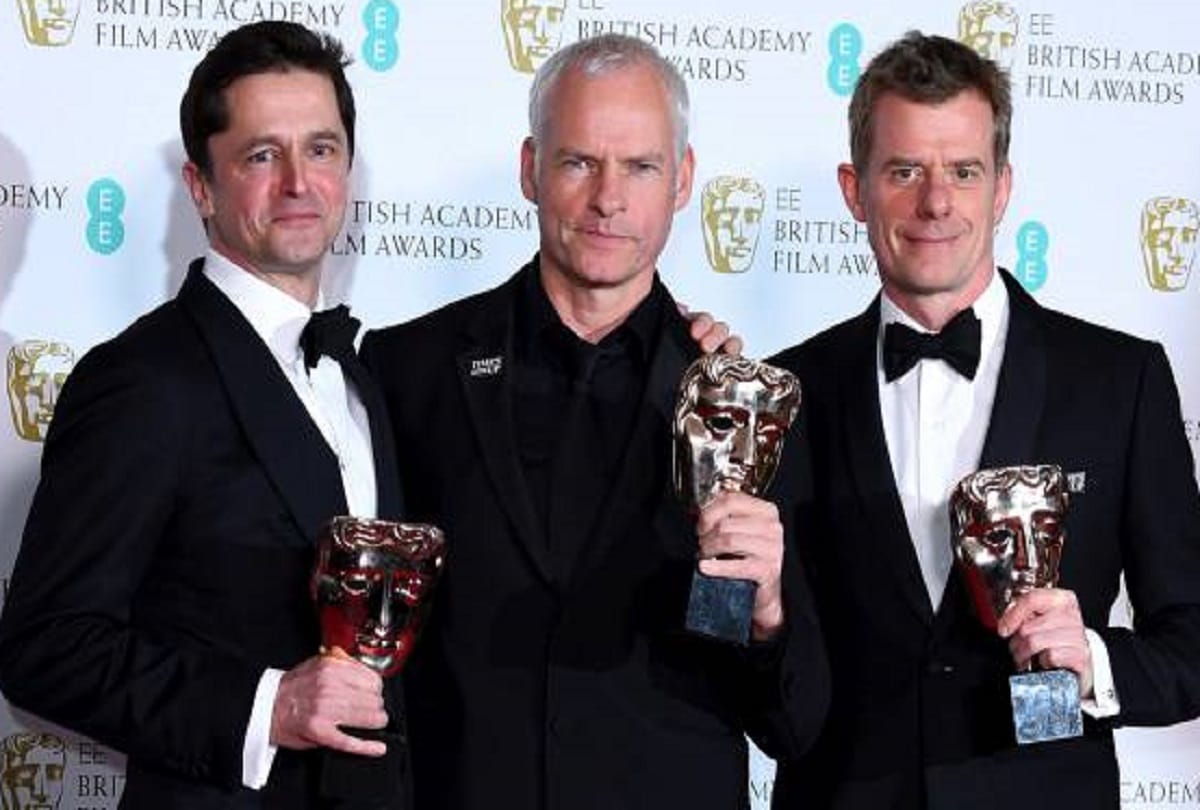 bafta award 2018 winner full list