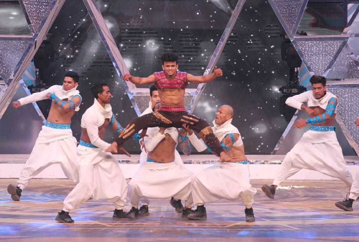 dance india dance season 6 winner sanket gaonkar