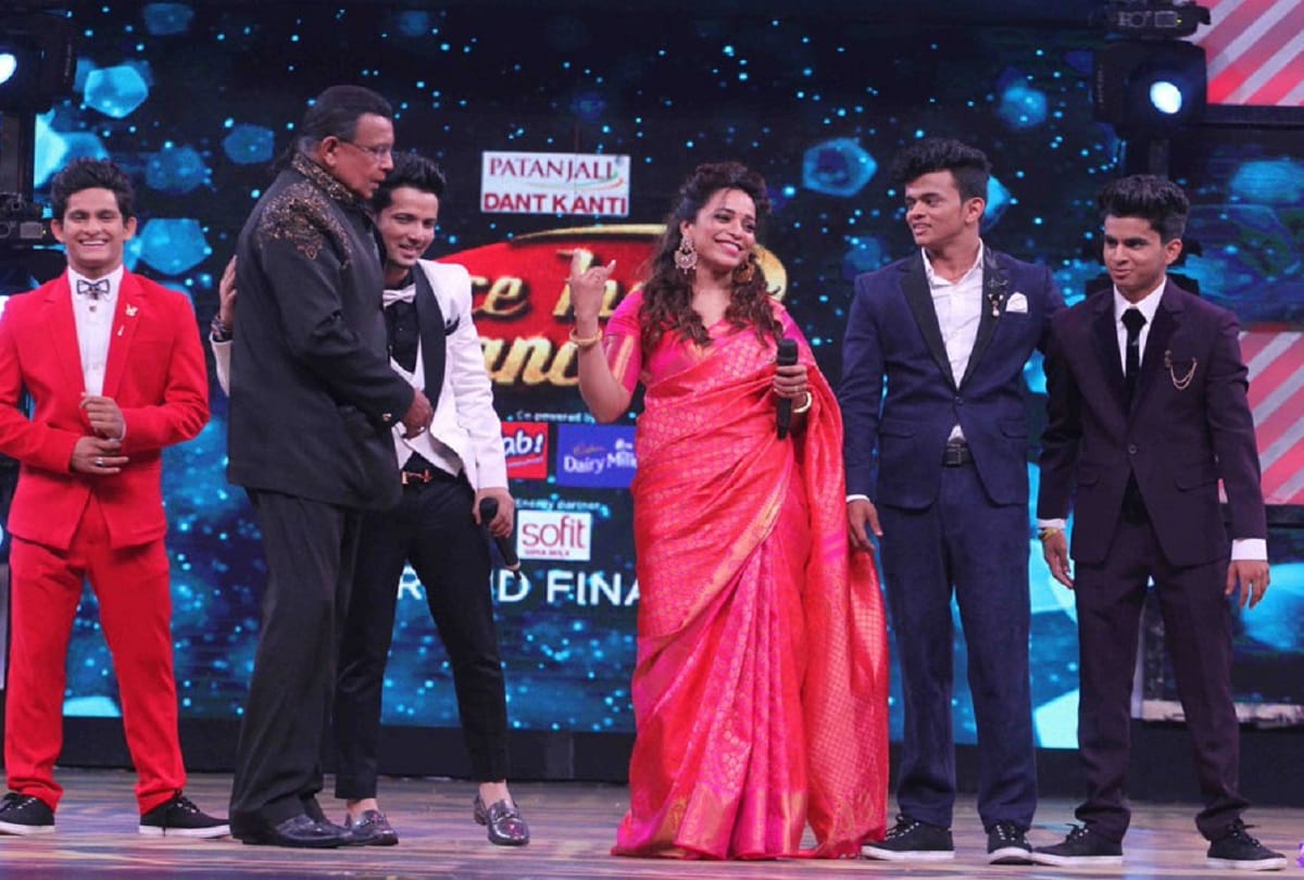 dance india dance season 6 winner sanket gaonkar