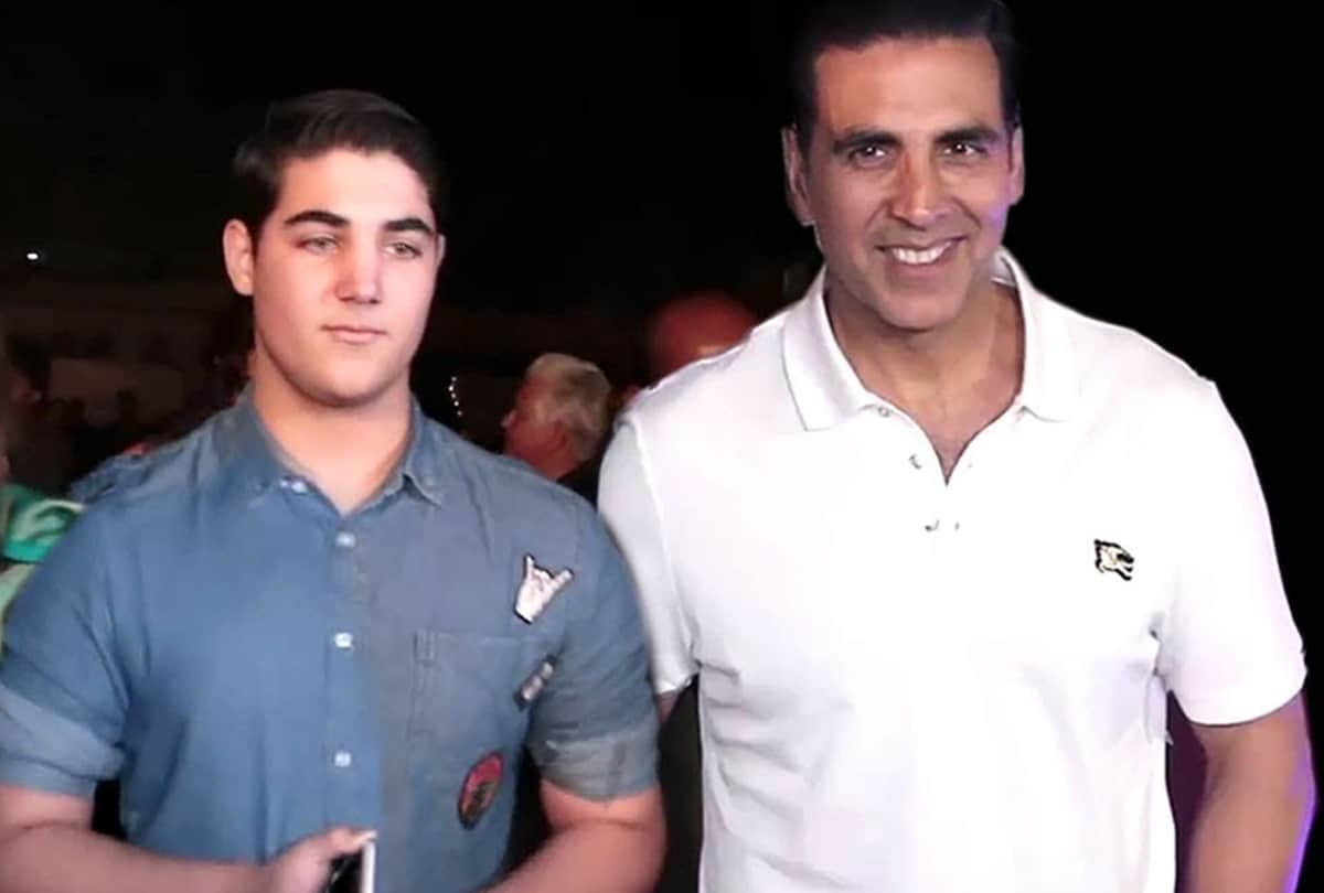 akshay kumar revealed how his son aarav reacted after watching padman