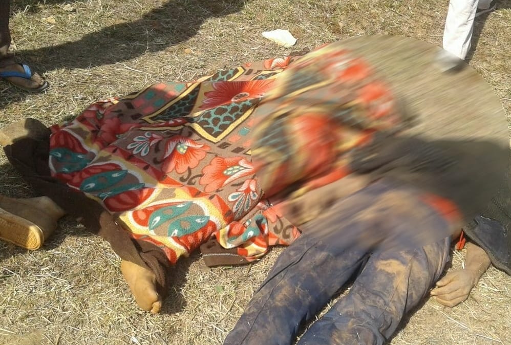 accident during the excavation of the house