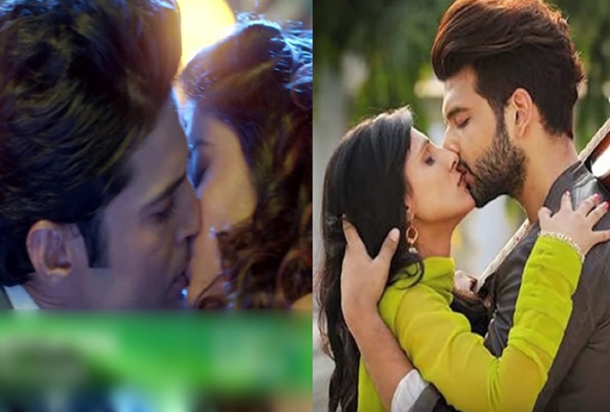 top 5 kissing scenes indian tv onscreen