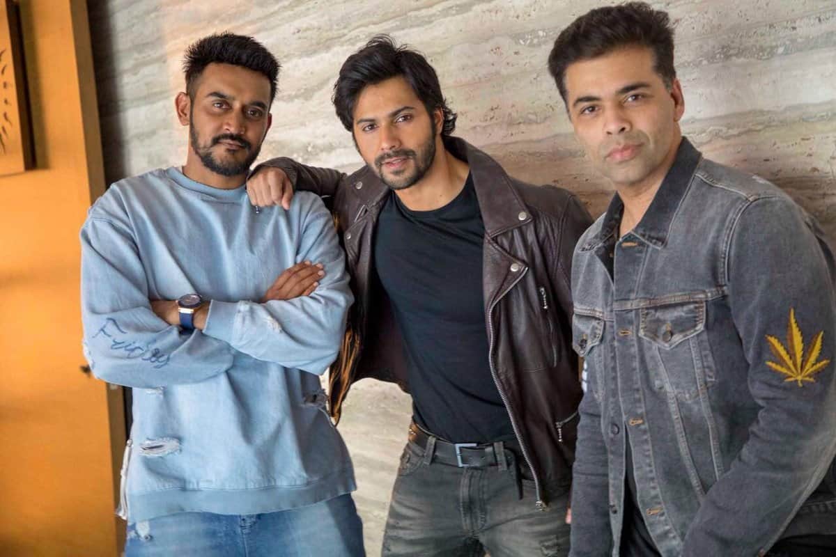 varun dhawan in karan johar rannbhoomi release on diwali 2020