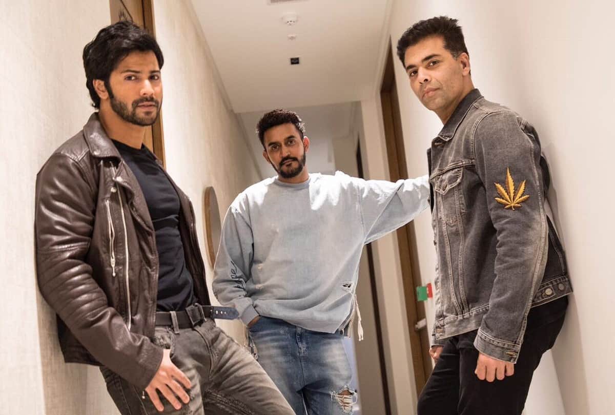 varun dhawan in karan johar rannbhoomi release on diwali 2020