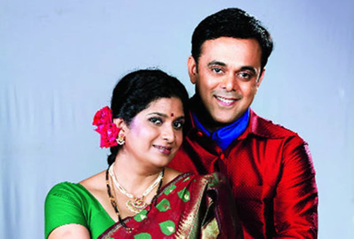 Sumeet Raghavan file police complains against an unidentified man who misbehaved with his wife