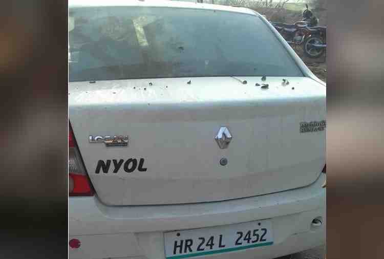 punjab village wedding barat accident, two people killed