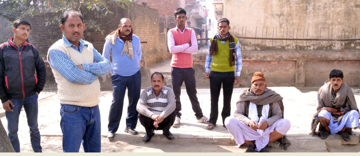 Farmer's death in road accident, one injured