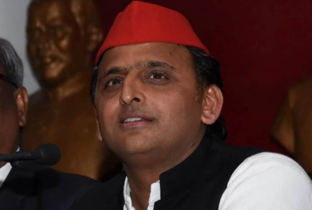 akhilesh yadav comments over leopard killed in lucknow.