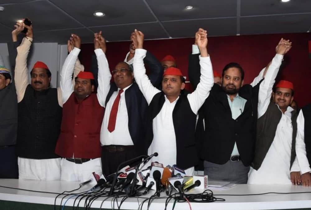 akhilesh yadav comments over leopard killed in lucknow.