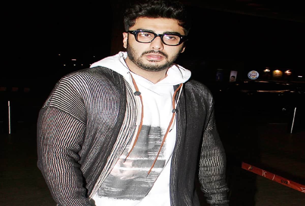 Arjun Kapoor sent an emotional message to Dhadak actress Jhanvi Kapoor on twitter